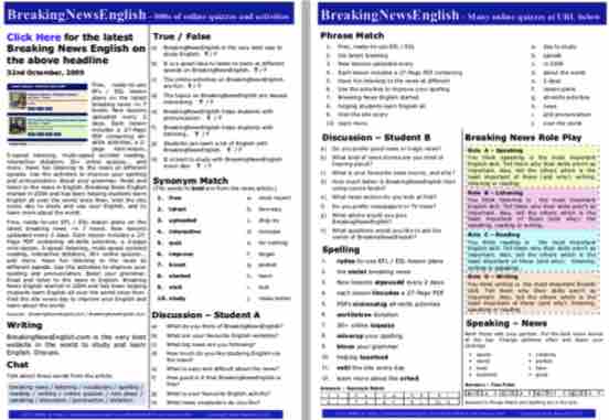 A 2-Page Mini-Lesson - Spelling Mistakes