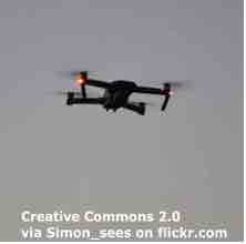 An ESL lesson on Drones  - Mystery drones in USA causing alarm 